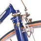 USED Vintage Bob Jackson Reynolds 531 Lugged Steel 61cm Suntour Cyclone 2x5 speed Blue AS IS