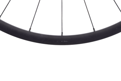 USED DT Swiss R470 db 700C Alloy Wheelset 12mm TA CL Disc