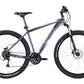 USED Marin Alpine Trail 29er Alloy Mountain Bike 19" Hardtail 3x9 speed