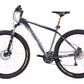 USED Marin Alpine Trail 29er Alloy Mountain Bike 19" Hardtail 3x9 speed