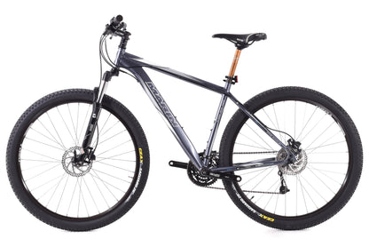 USED Marin Alpine Trail 29er Alloy Mountain Bike 19" Hardtail 3x9 speed