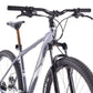 USED Marin Alpine Trail 29er Alloy Mountain Bike 19" Hardtail 3x9 speed