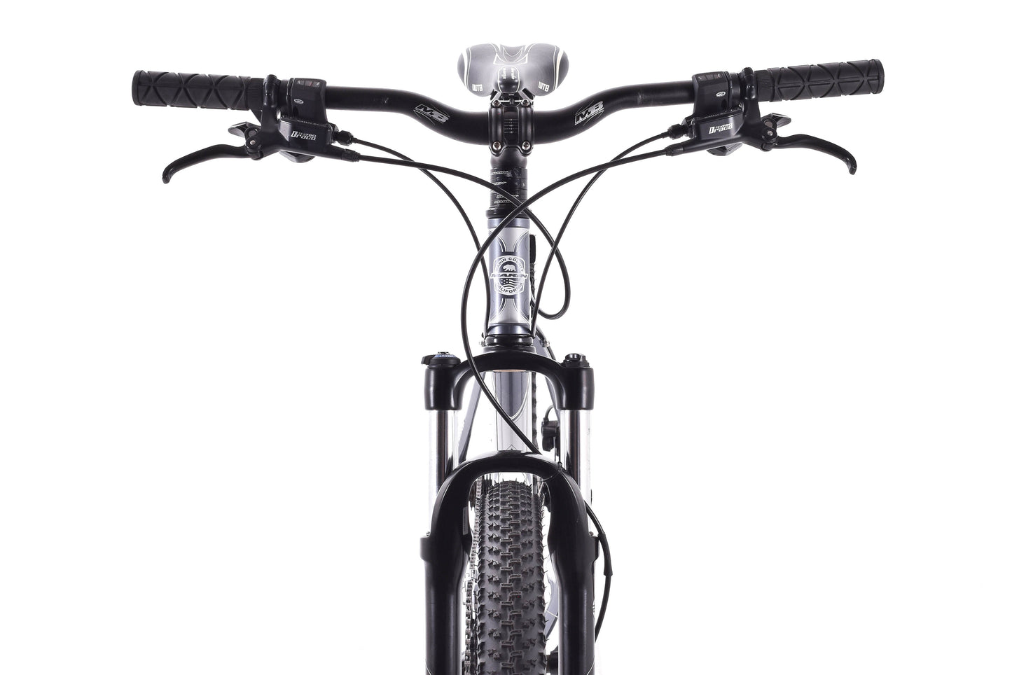 USED Marin Alpine Trail 29er Alloy Mountain Bike 19" Hardtail 3x9 speed
