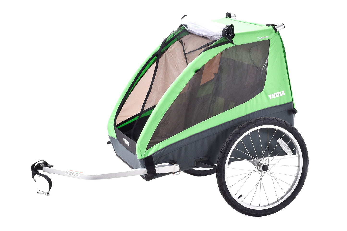 NEW out of box Thule Cadence Bike Trailer 2 child capacity