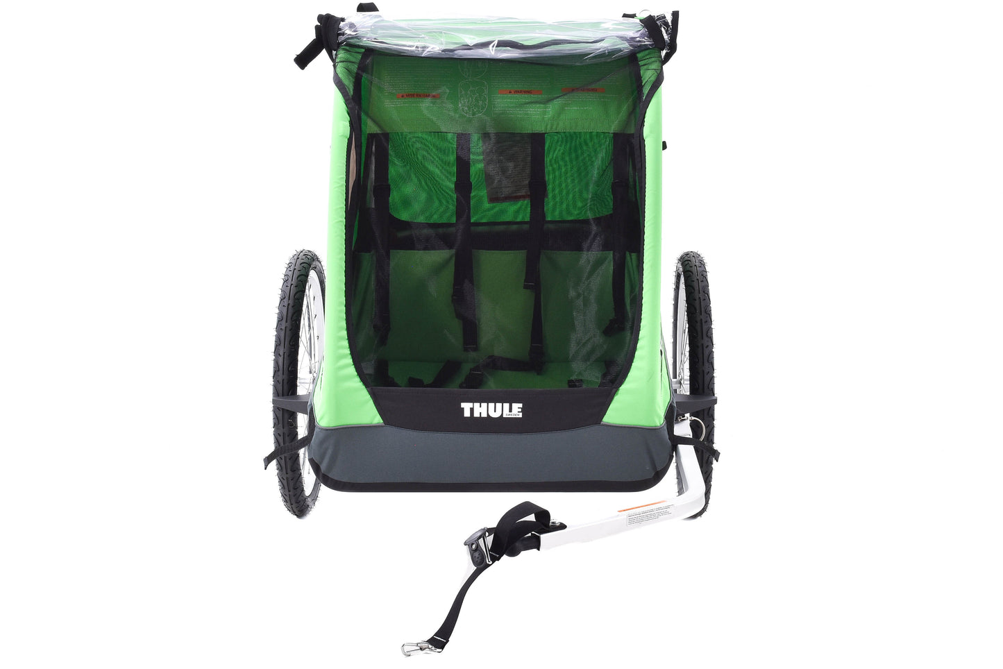 NEW out of box Thule Cadence Bike Trailer 2 child capacity