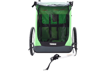 NEW out of box Thule Cadence Bike Trailer 2 child capacity