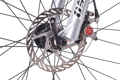 USED Giant VT Two Full Suspension Mountain Bike Size 16.5" w/ 26" Wheels Blue