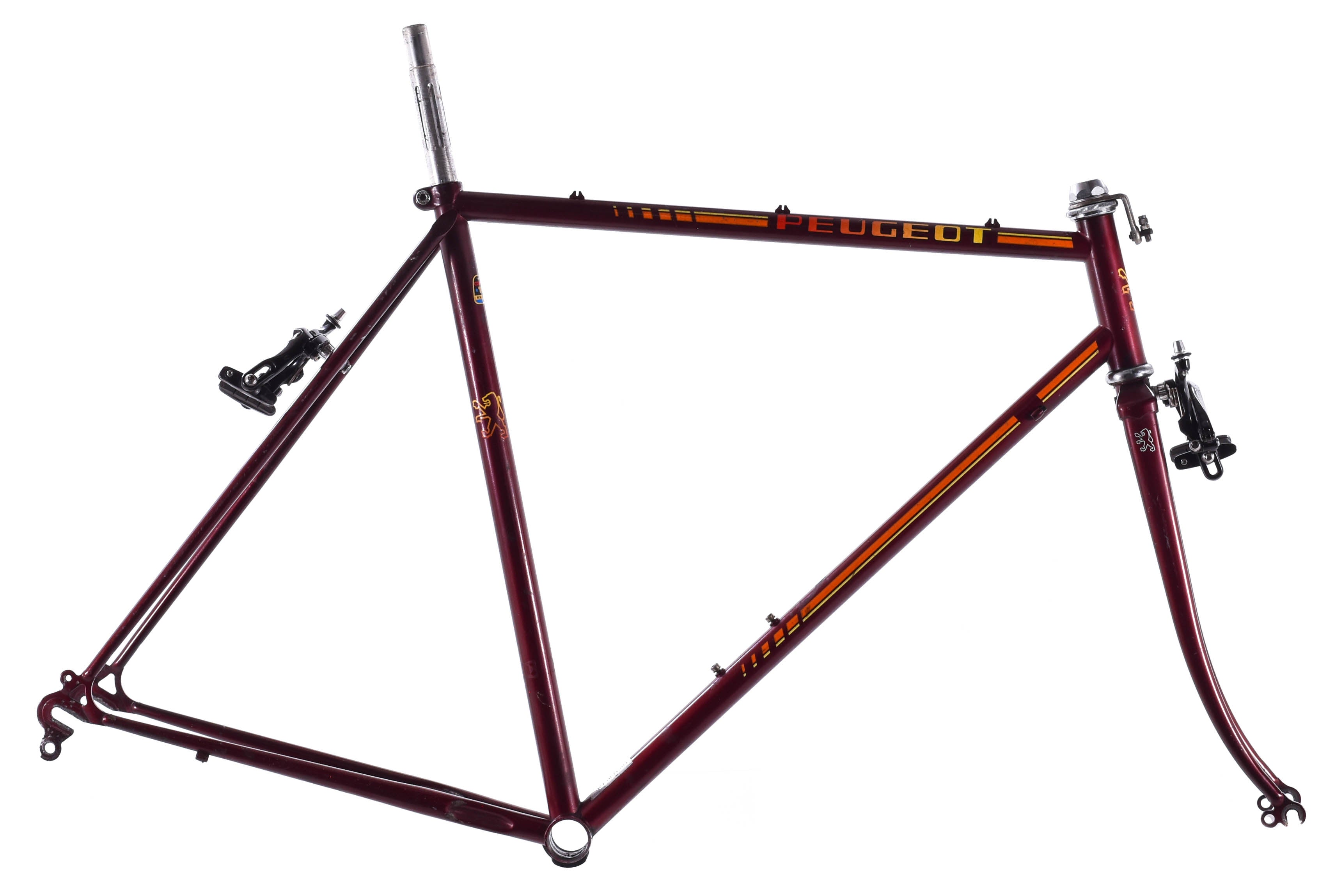 56cm bike frame sale