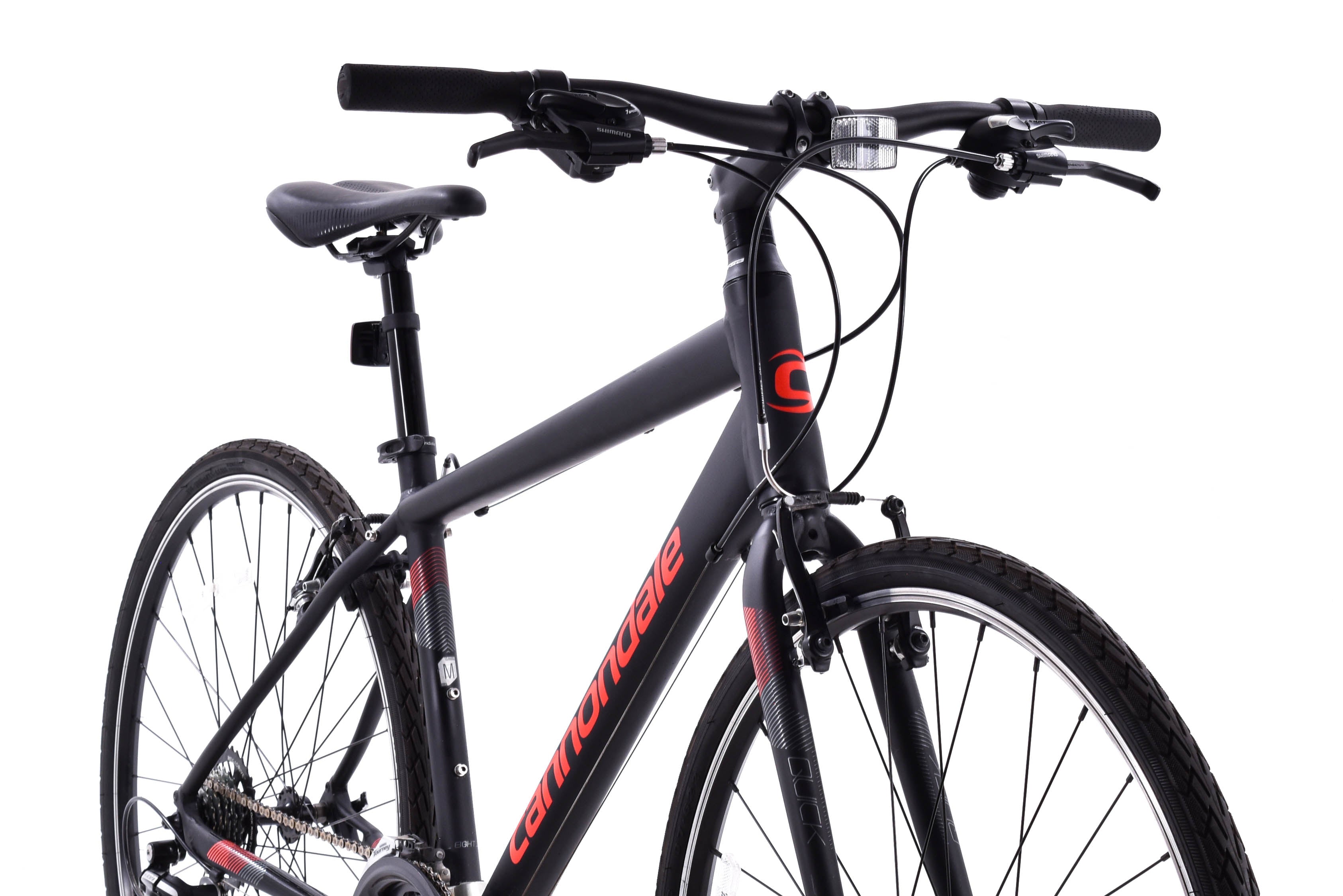 Cannondale quick 8 bike online