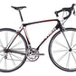 USED 2010 Trek Madone 4.7 Carbon Road Bike 56cm Shimano 2x10 speed Rim Brake Black/White