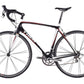 USED 2010 Trek Madone 4.7 Carbon Road Bike 56cm Shimano 2x10 speed Rim Brake Black/White