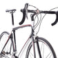 USED 2010 Trek Madone 4.7 Carbon Road Bike 56cm Shimano 2x10 speed Rim Brake Black/White