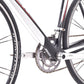 USED 2010 Trek Madone 4.7 Carbon Road Bike 56cm Shimano 2x10 speed Rim Brake Black/White