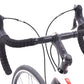 USED 2010 Trek Madone 4.7 Carbon Road Bike 56cm Shimano 2x10 speed Rim Brake Black/White