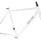 USED 2020 Ritte Ace Carbon Road Bike Frameset 54cm/Medium Rim Brake White/Blue