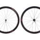 USED Scope R4C Wheelset 700C Carbon Tubeless Quick Release Rim Brake 11 speed HG