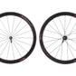 USED Scope R4C Wheelset 700C Carbon Tubeless Quick Release Rim Brake 11 speed HG