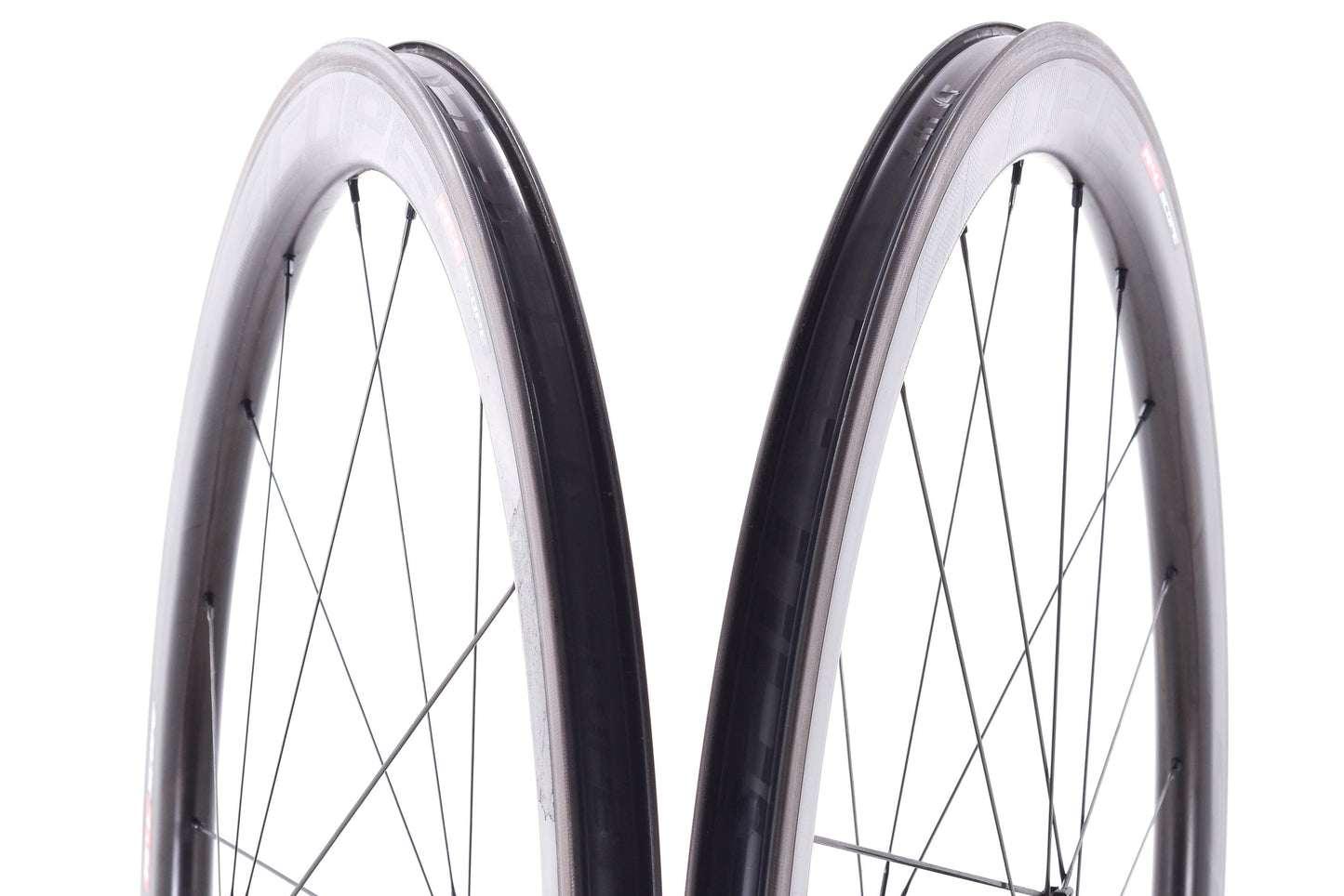 USED Scope R4C Wheelset 700C Carbon Tubeless Quick Release Rim Brake 11 speed HG