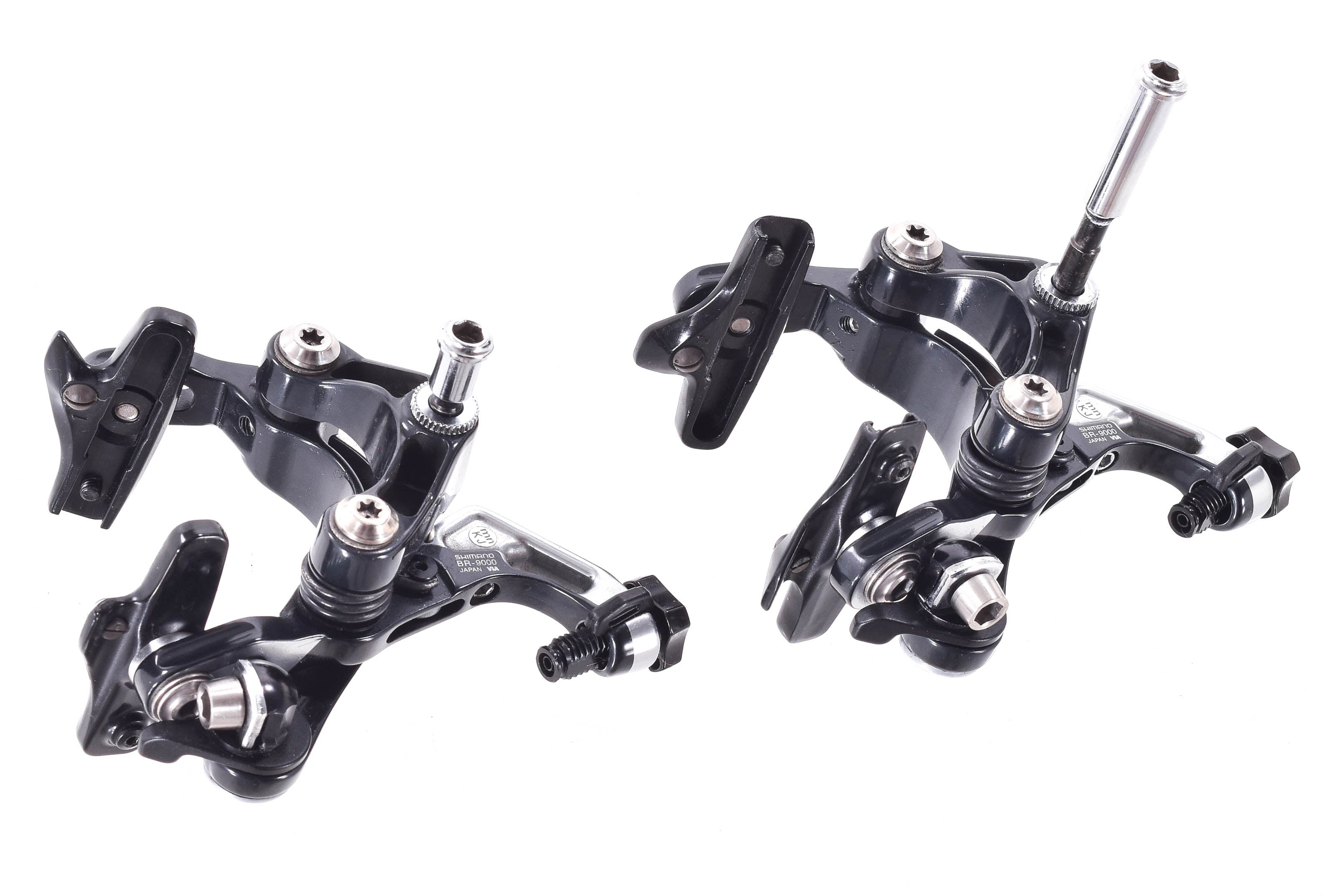 BR-9000 SHIMANO デュラエース Shimano Dura Ace 9000 BR-9000 Road Caliper Brakes PAIR/SET