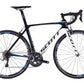 USED 2014 Scott Foil 10 54cm Carbon Road Bike Shimano Ultegra 2x11 speed Black/Blue