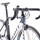 USED 2014 Scott Foil 10 54cm Carbon Road Bike Shimano Ultegra 2x11 speed Black/Blue