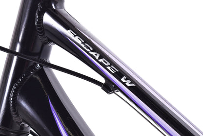 USED Giant Liv Escape Hybrid Bike Small Black/Purple 3x8 speed