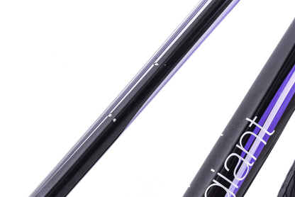 USED Giant Liv Escape Hybrid Bike Small Black/Purple 3x8 speed
