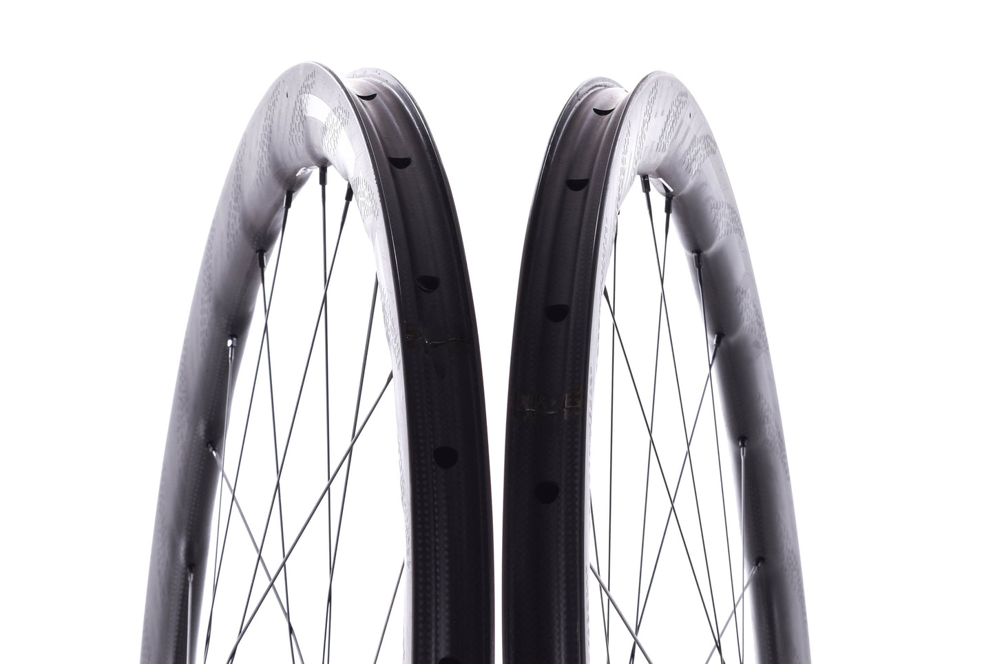 USED Zipp 353 NSW Wheelset Carbon 700c Disc 11 speed