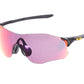 USED Oakley Radar EV Path Matte Black/Prizm Road Cycling Glasses