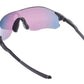 USED Oakley Radar EV Path Matte Black/Prizm Road Cycling Glasses