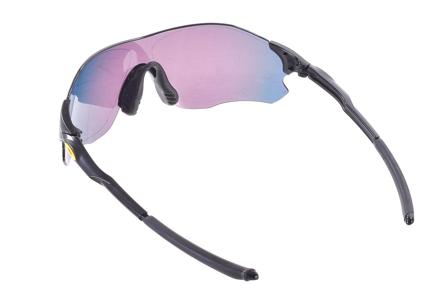 USED Oakley Radar EV Path Matte Black/Prizm Road Cycling Glasses