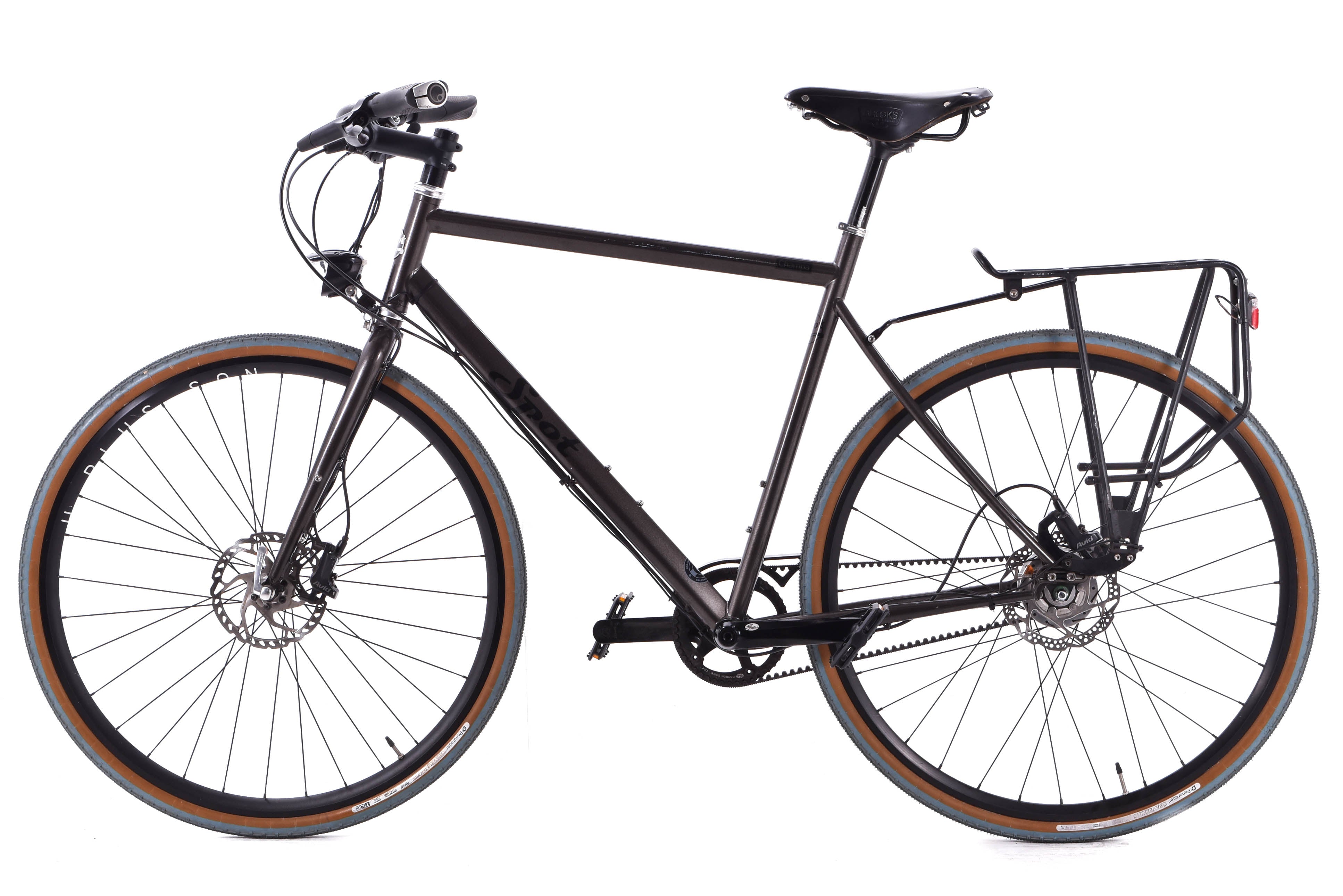 Swobo fillmore 700c urban commuter bike shimano alfine 8s disc new sale