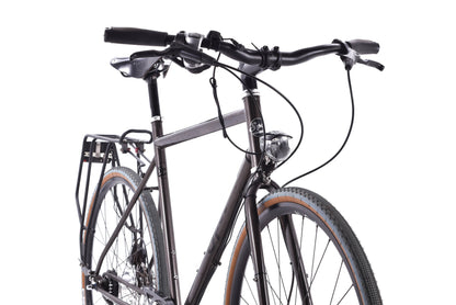 USED Spot Champa Urban Commuter Bike Large Shimano Alfine 8 speed Belt Drive