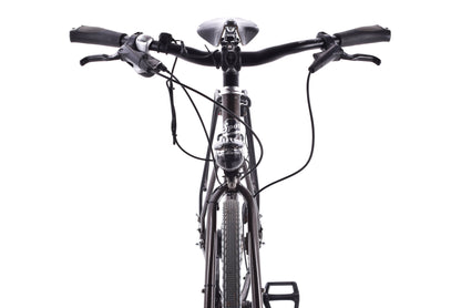 USED Spot Champa Urban Commuter Bike Large Shimano Alfine 8 speed Belt Drive