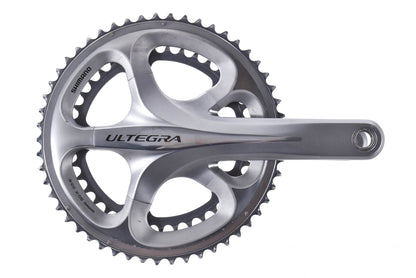 USED Shimano Ultegra FC-6700 2x10 speed Crankset 172.5mm 53/39T