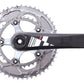 USED SRAM Red 172.5mm Carbon Crankset 50/34T Compact Road GXP