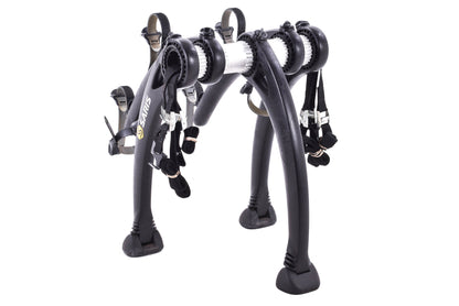 USED Saris Bones 2-Bike Trunk Rack Black
