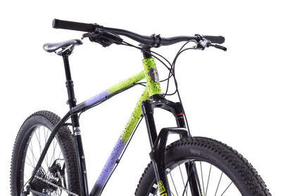 USED All-City Electric Queen Large Steel Trail Mountain Bike SRAM NX Eagle 1x12 speed 27.5+