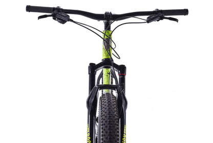 USED All-City Electric Queen Large Steel Trail Mountain Bike SRAM NX Eagle 1x12 speed 27.5+