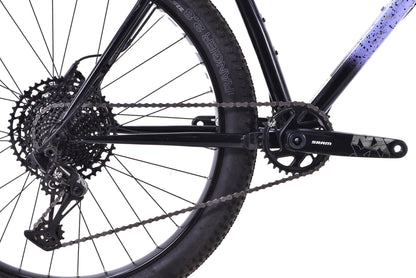 USED All-City Electric Queen Large Steel Trail Mountain Bike SRAM NX Eagle 1x12 speed 27.5+