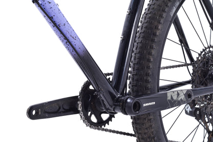 USED All-City Electric Queen Large Steel Trail Mountain Bike SRAM NX Eagle 1x12 speed 27.5+