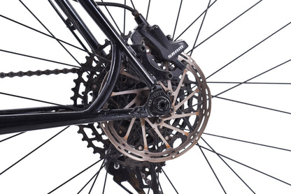 USED All-City Electric Queen Large Steel Trail Mountain Bike SRAM NX Eagle 1x12 speed 27.5+