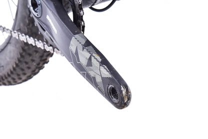 USED All-City Electric Queen Large Steel Trail Mountain Bike SRAM NX Eagle 1x12 speed 27.5+