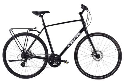 USED Trek FX 1 Alloy Sport Hybrid XL 2x8 speed