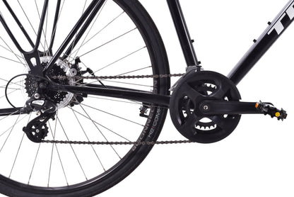 USED Trek FX 1 Alloy Sport Hybrid XL 2x8 speed