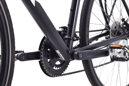 USED Trek FX 1 Alloy Sport Hybrid XL 2x8 speed