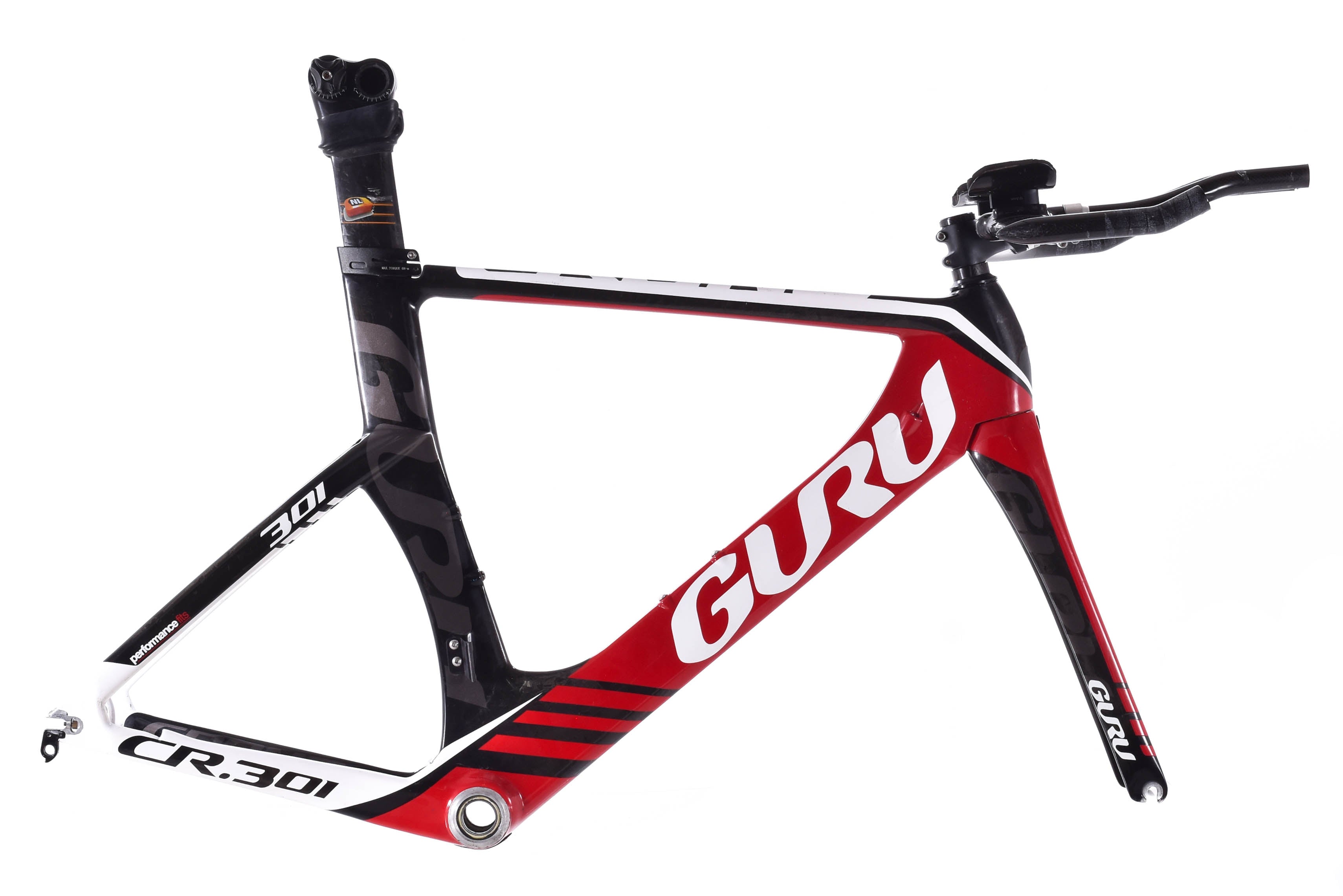 Guru tri bike hotsell