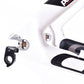 USED GURU Crono CR301 Medium Carbon Time Trial Triathlon Frame w/ Stem and Handlebar
