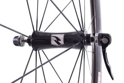 USED Reynolds Assault SLG Carbon Road Wheelset 700c Rim Brake Tubular