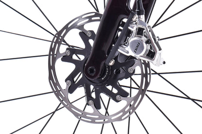 NEW 2024 Orbea Orca M11eLTD Power 53cm SRAM Red AXS E1 Carbon Road Bike Wine Red Titanium Gloss - CUSTOM BUILD